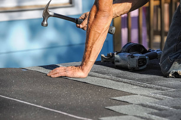 Reliable Gutter Repair And Installation contractor in Macungie, PA by Ben Roofing and Steel LLC